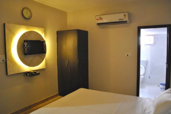 Akash Motel Ambāla Pokój zdjęcie