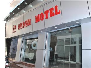 Akash Motel Ambāla Zewnętrze zdjęcie